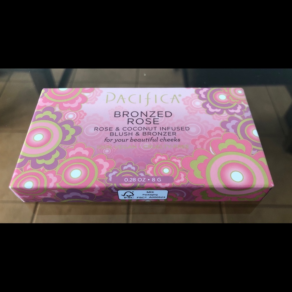 Pacifica Bronzer & Blush